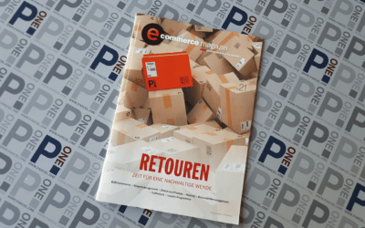 PARCEL.ONE im e-commerce Magazin