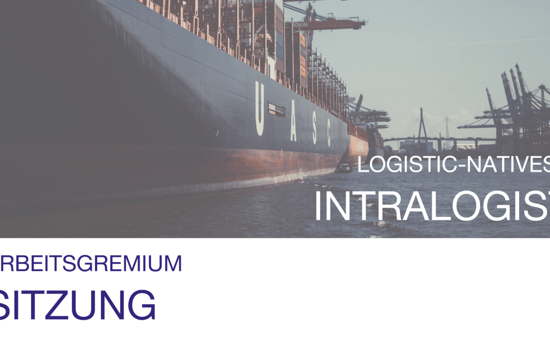 Einladung 5. Sitzung Arbeitsgremium  „logistic-natives meets intralogistics“ & Ressort „Versandhandel, eCommerce & Marktplätze“ des  Österreichischen Handelsverbandes