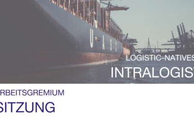 Einladung 5. Sitzung Arbeitsgremium  „logistic-natives meets intralogistics“ & Ressort „Versandhandel, eCommerce & Marktplätze“ des  Österreichischen Handelsverbandes