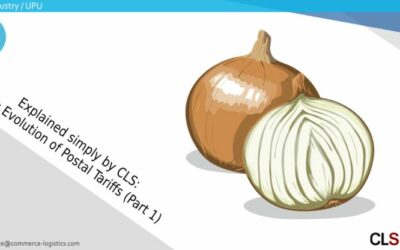 Explained simply by CLS: The Evolution of Postal Tariffs (part 1)