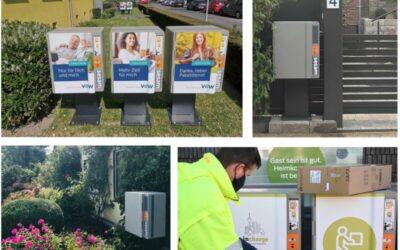Benötigen wir mit der zunehmenden Digitalisierung in der Zukunft noch einen Briefkasten?