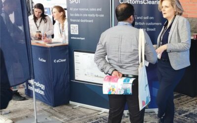 eClear | TaxFin Tech at E-Commerce Berlin Expo