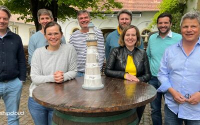 shipcloud wird 9 Jahre alt
