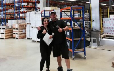 GIRLS’DAY BEI DER BERGLER INDUSTRIESERVICES GMBH