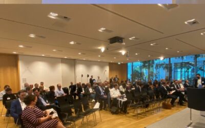 Postmarktforum 2022 der Bundesnetzagentur „Postmärkte – nachhaltig – regional – digital“