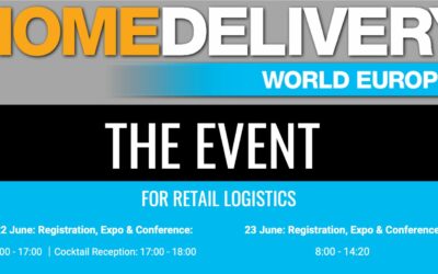 Sesam GmbH at the Home Delivery Europe in Amsterdam