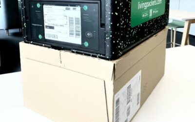 The use of reusable transport packaging provides an answer to the sustainability challenges that companies face