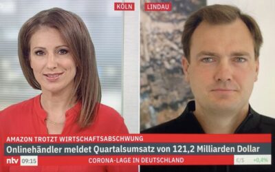 Die Q2/22-Zahlen von #Amazon sind gut – auf den ersten Blick.