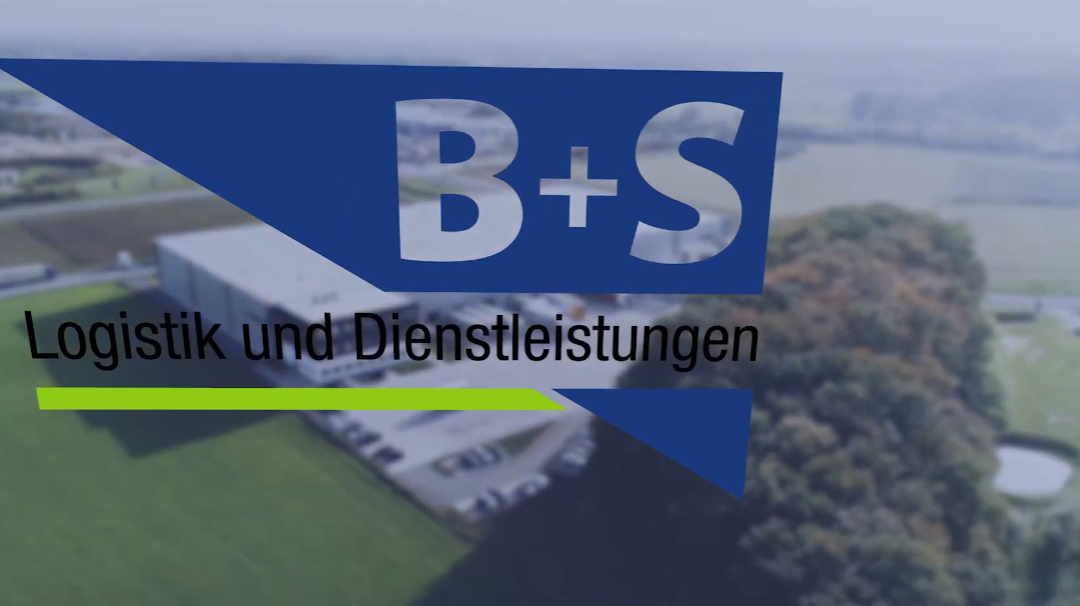 Packanlage in Bielefeld – B+S GmbH Logistik und Dienstleistungen