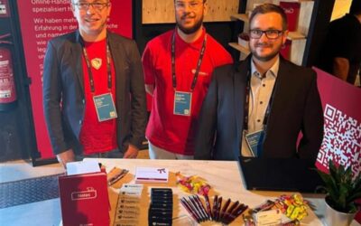 Packeta Germany auf der eBayOpen2022