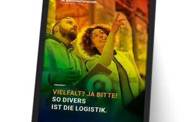 Vielfalt? Ja Bitte! So divers ist die Logistik