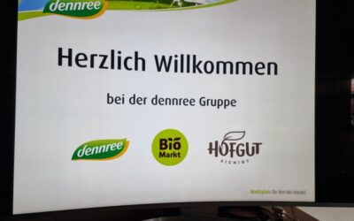 Dritte und letzte Station für heute auf der Logistikreise von IDIH