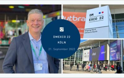 IBS Logistics GmbH & Co. KG auf der DMEXCO