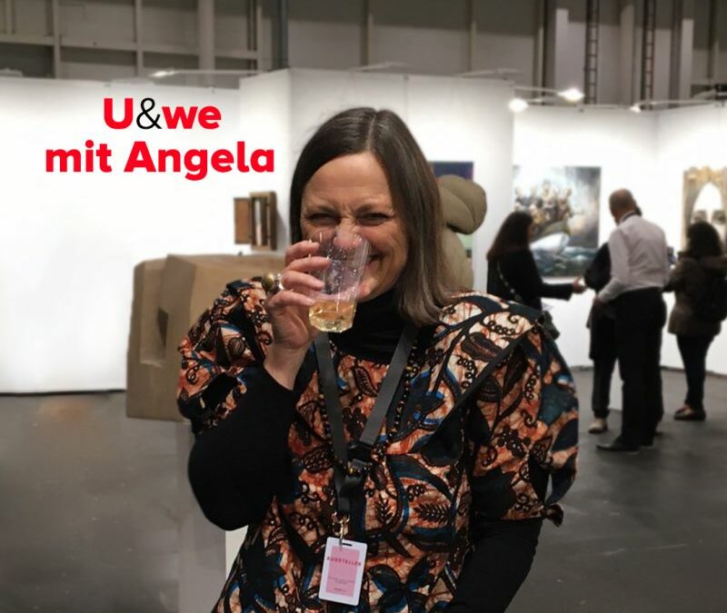 U&we mit Angela