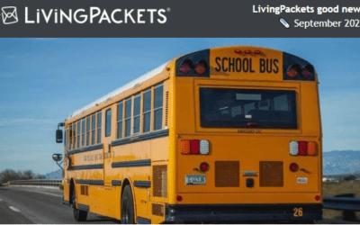 LivingPackets – good News September 2022