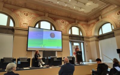 Margrethe Vestager speaking at the conference organised by BEUC – The European Consumer Organisation