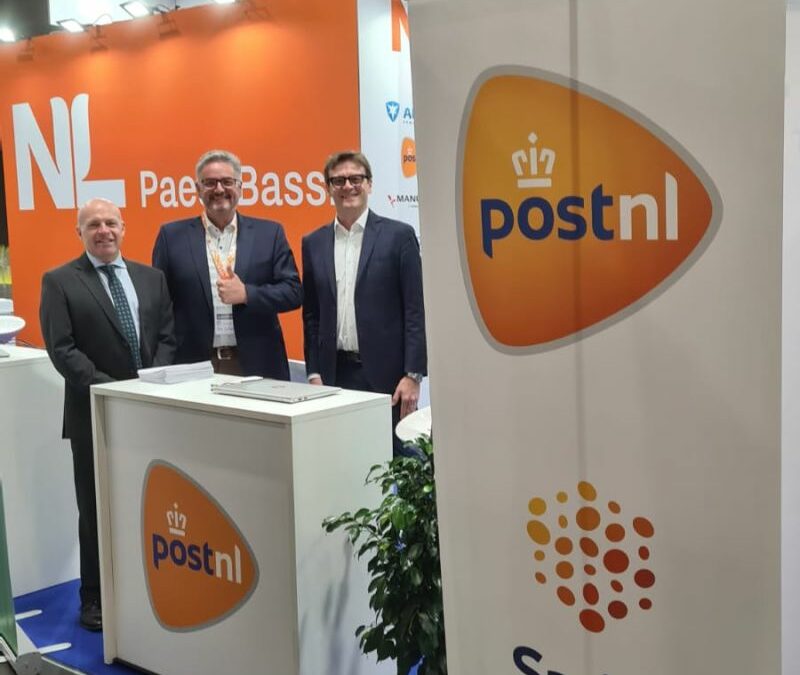 spring GDS Italy at Green Logistics Expo