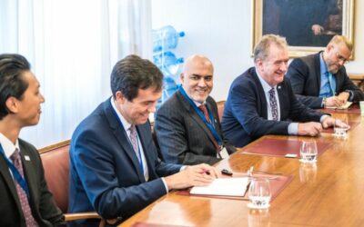 The newly restructured UPU Consultative Committee continues to grow
