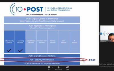 .POST webinar series for African Posts