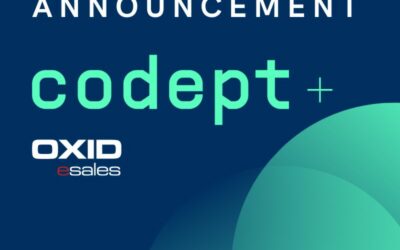 New collaboration – Codept & OXID eSales