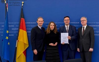 Allianz pro Schiene e.V. und Verband Deutscher Verkehrsunternehmen (VDV)