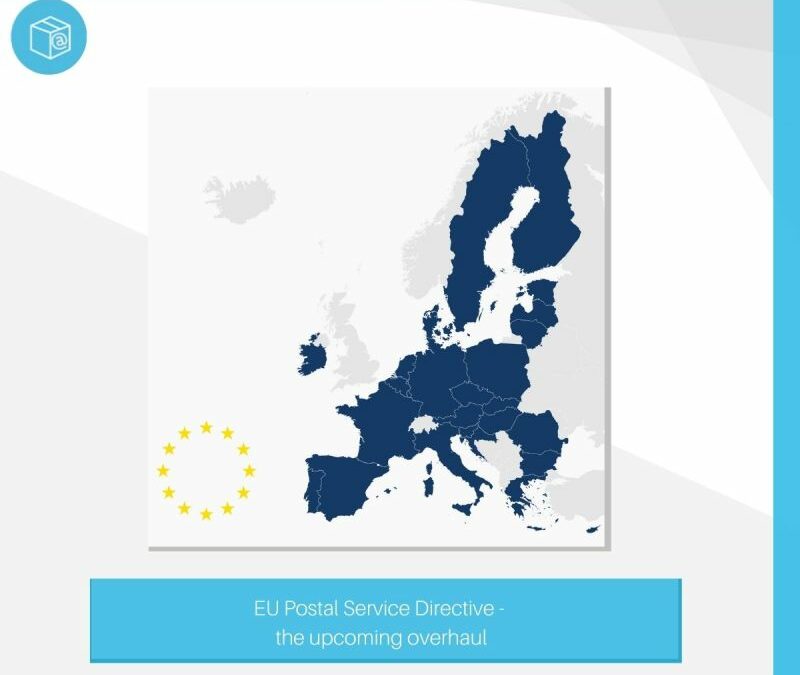 EU Postal Market: 25 years and 3 Directives later – time for a comprehensive overhaul