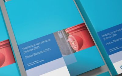 UPU has just published a new edition of its regular Postal Statistics
