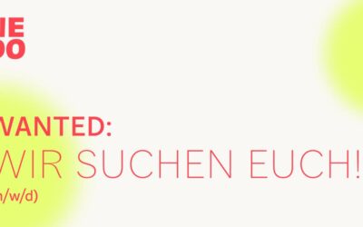 WE DO stellt ein