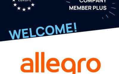 We are happy to welcome Allegro as our new Company Member PLUS