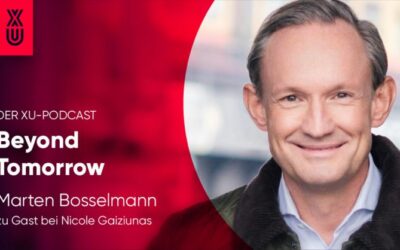 Marten Bosselmann im XU-Podcast