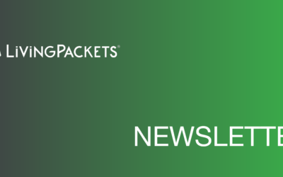 LivingPackets Newsletter February 2023