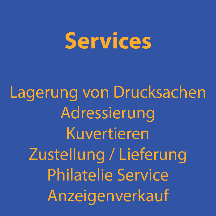Services