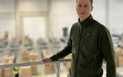 Neuer Liefergrün Standort Essen