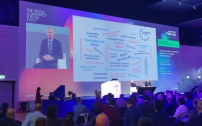 Ecommerce Europe at the Netcomm Forum