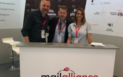 mail alliance auf der DOXNET e.V.