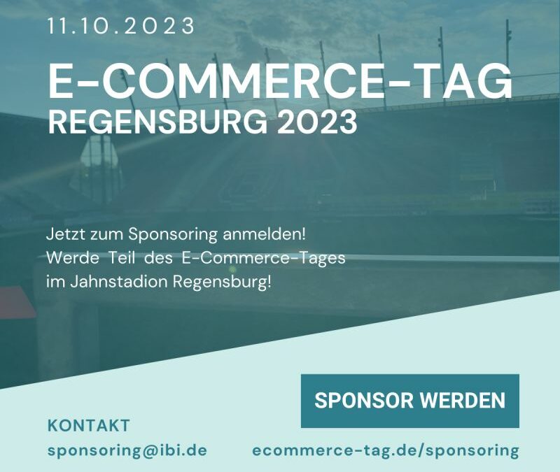 E-Commerce-Tag Regensburg 2023