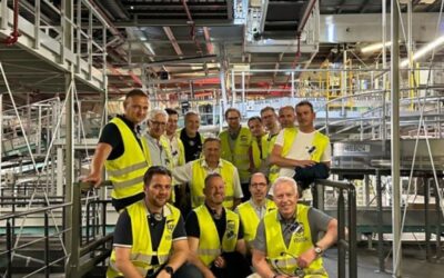IDIH Logistiktreise bei babymarkt.de GmbH