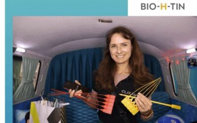 Marianna Kravchenko – three weeks business trip to Germany