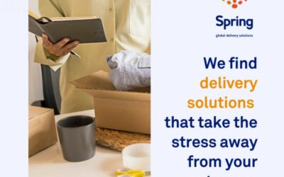 Spring GDS – delivery solutions