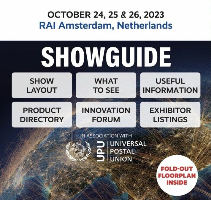 Parcel + Post EXPO | Amsterdam