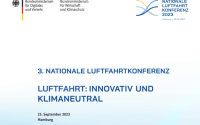 LUFTFAHRT: INNOVATIV UND KLIMANEUTRAL