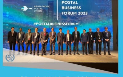 𝗖𝗵𝗮𝗹𝗹𝗲𝗻𝗴𝗲𝘀 & 𝗢𝗽𝗽𝗼𝗿𝘁𝘂𝗻𝗶𝘁𝗶𝗲𝘀 𝗳𝗼𝗿 𝗣𝗼𝘀𝘁𝗮𝗹 𝗦𝗲𝗿𝘃𝗶𝗰𝗲𝘀 𝗶𝗻 𝘁𝗵𝗲 𝗗𝗶𝗴𝗶𝘁𝗮𝗹 𝗔𝗴𝗲 | Part I