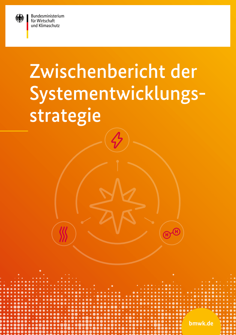 2023-11-30 10_04_14-231122_BMWK_Zwischenbericht Systementwicklungsstrategie.pdf und 1 weitere Seite