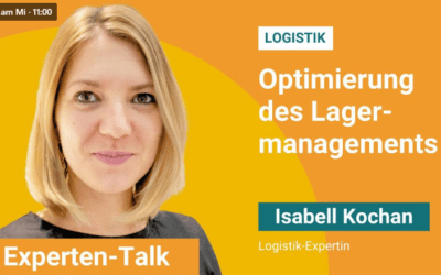 E-Learning-Talk: So digitalisierst du dein Lager!