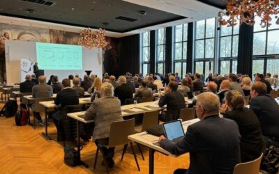 BDZV-Konferenz Verlagslogistik in Würzburg