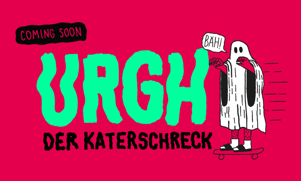 Urgh-shot – der Katerschreck
