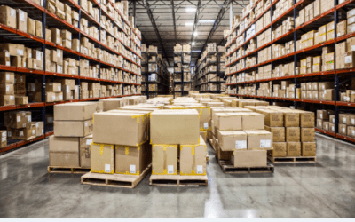bergler industrieservices GmbH – E-Fulfillment-Seite