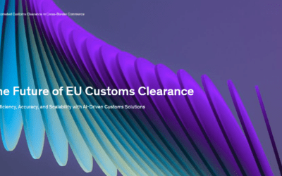 Dive into the Intersection of AI and Customs