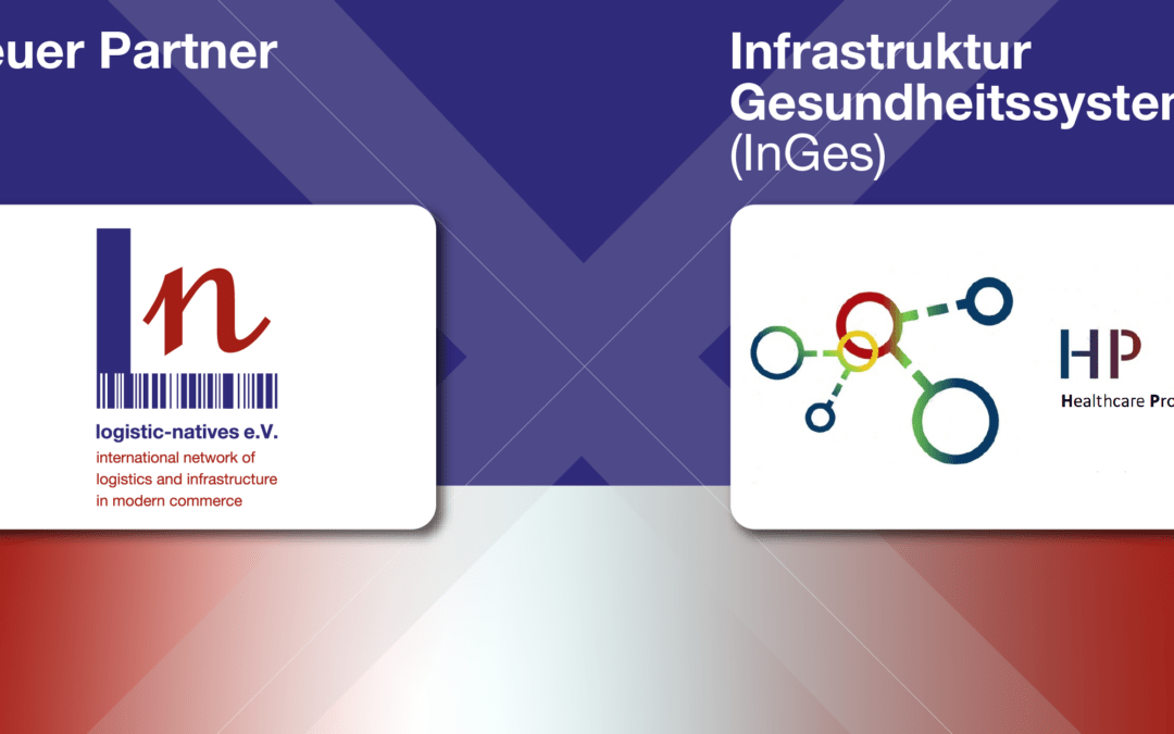 Pressemitteilung – logistic-natives e.V. hat einen neuen Partner: Infrastruktur Gesundheitssystem (InGes)