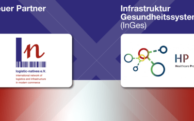 Pressemitteilung – logistic-natives e.V. hat einen neuen Partner: Infrastruktur Gesundheitssystem (InGes)